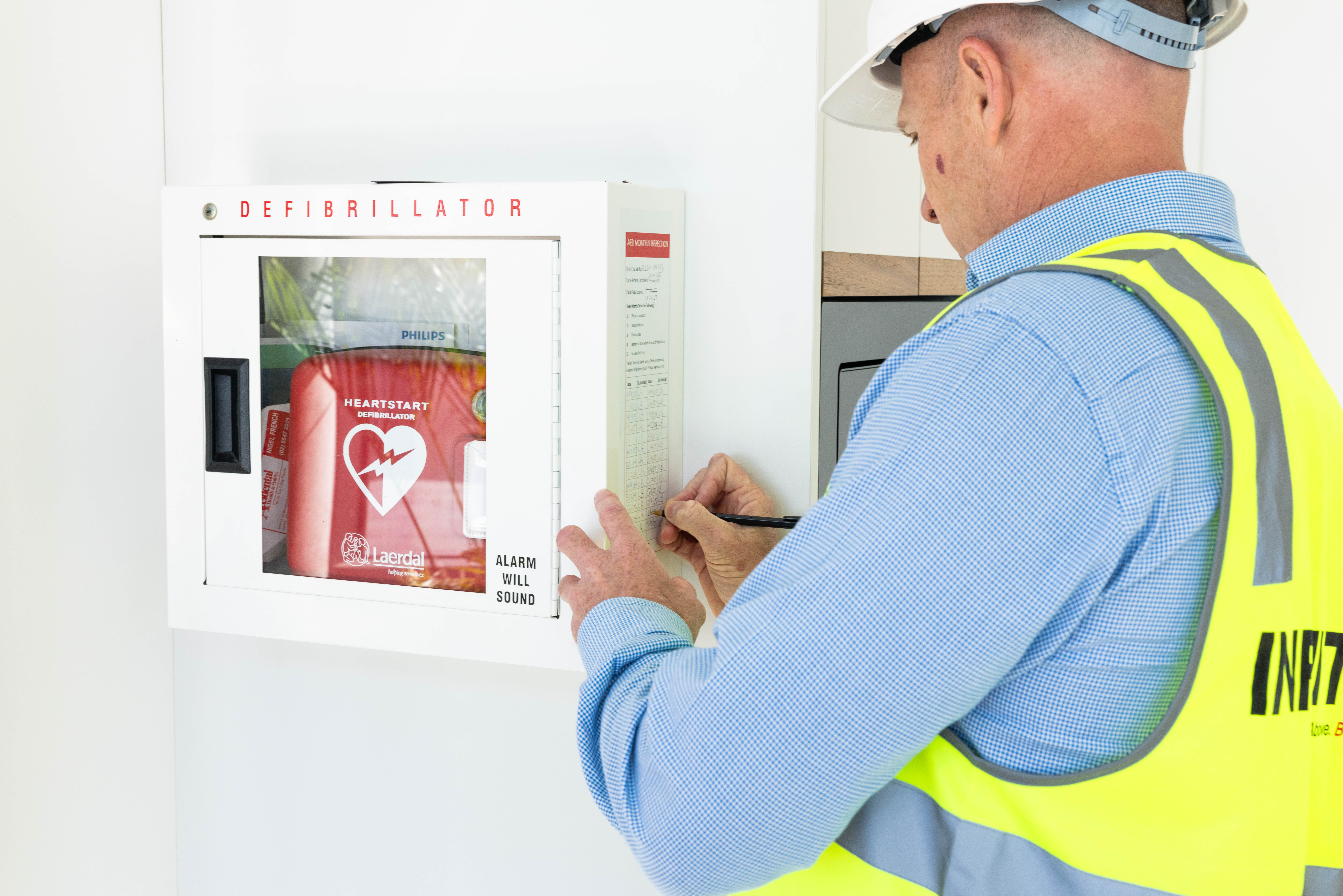 commercial construction safety standards
