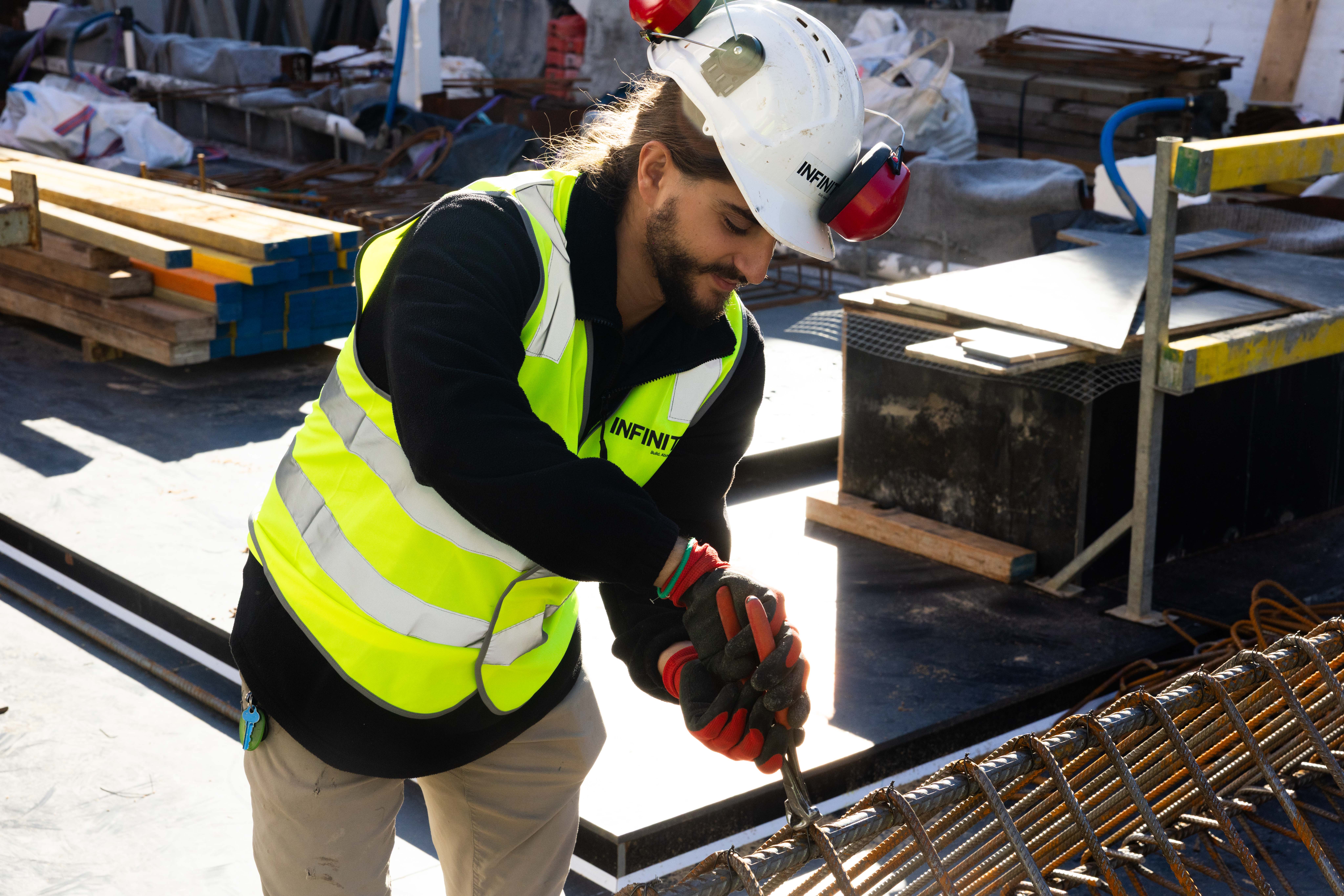 infinity constructions safety first approach infinity constructions safety first approach