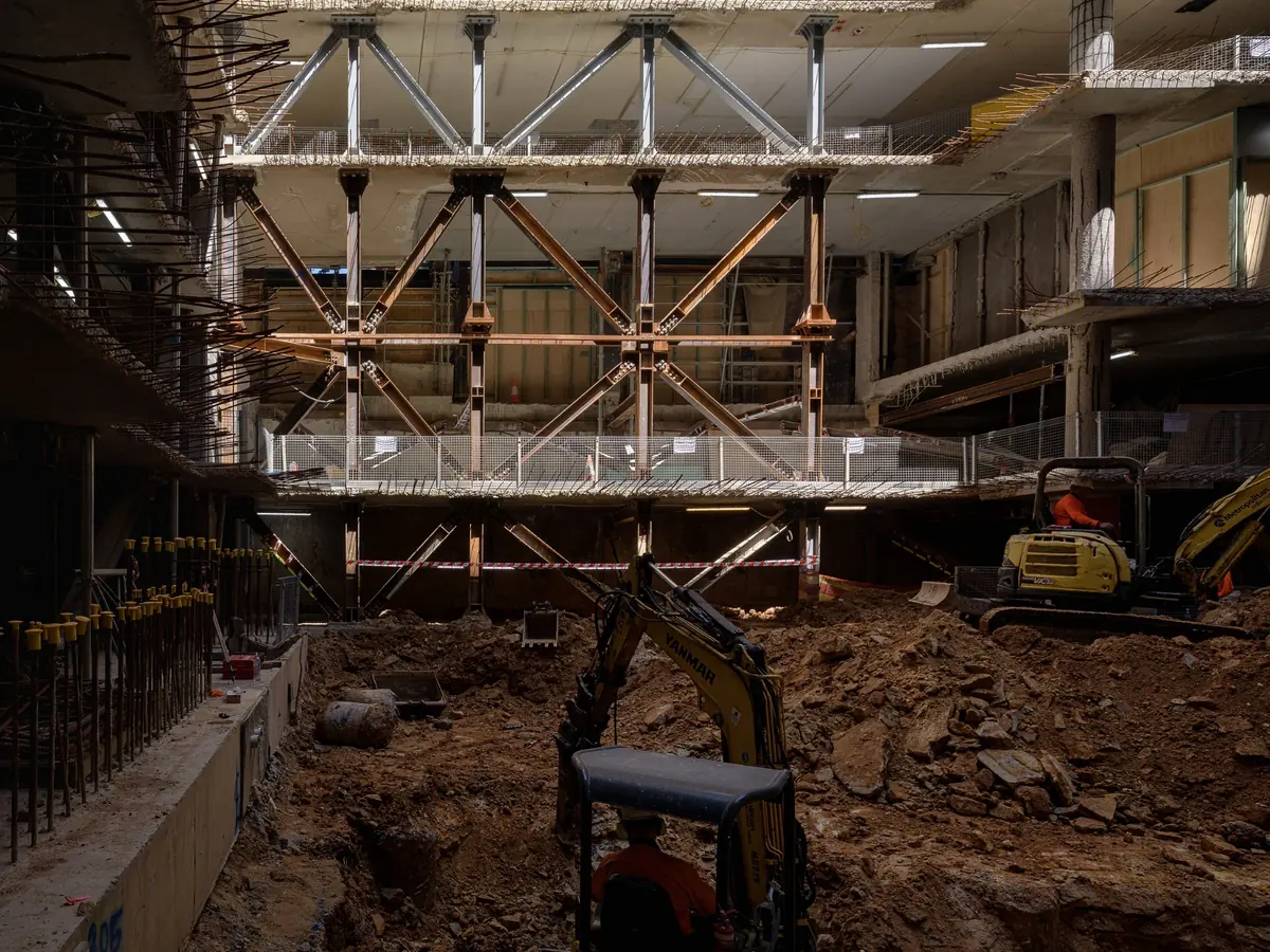canva sydney headquarters excavation structural works 15 canva sydney headquarters excavation structural works 15