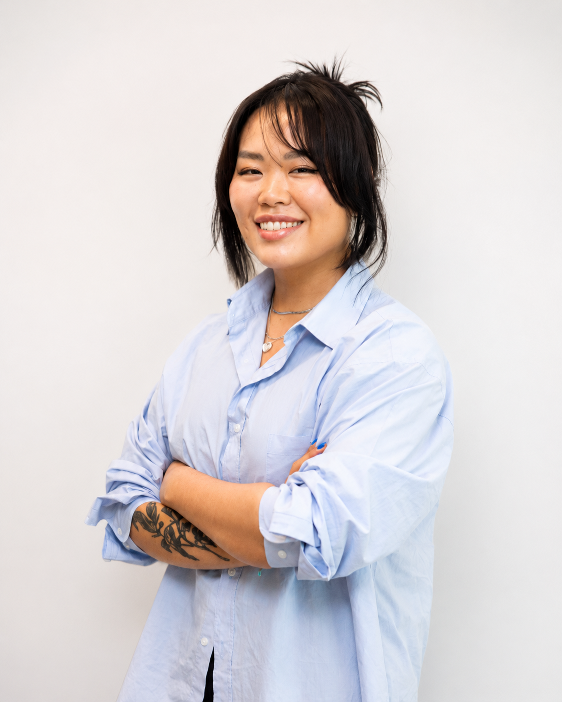 Clare Kwon Award Winner