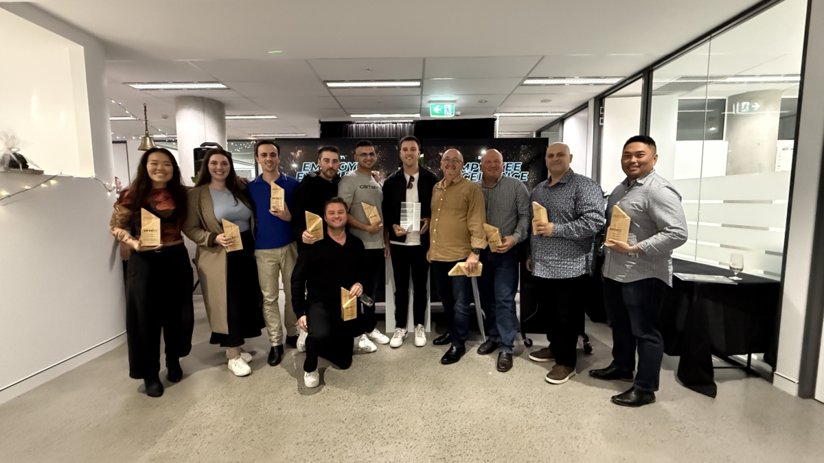 Infinity Constructions Monthly Winners