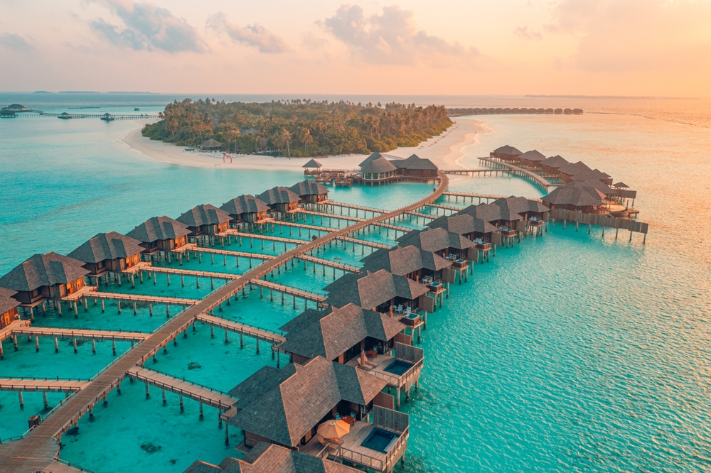 Maldives travel destination for Infinity Constructions Employee of the Year