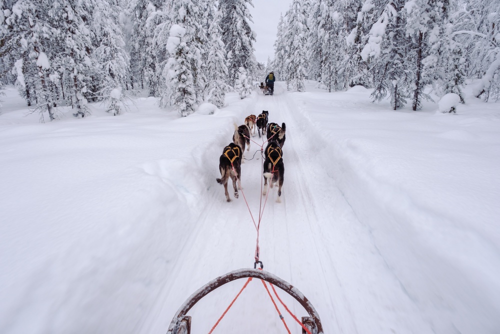 Finland travel destination for Infinity Constructions Employee of the Year