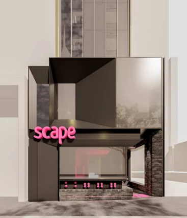 scape abeckett student accommodation melbourne entrance scape abeckett student accommodation melbourne entrance