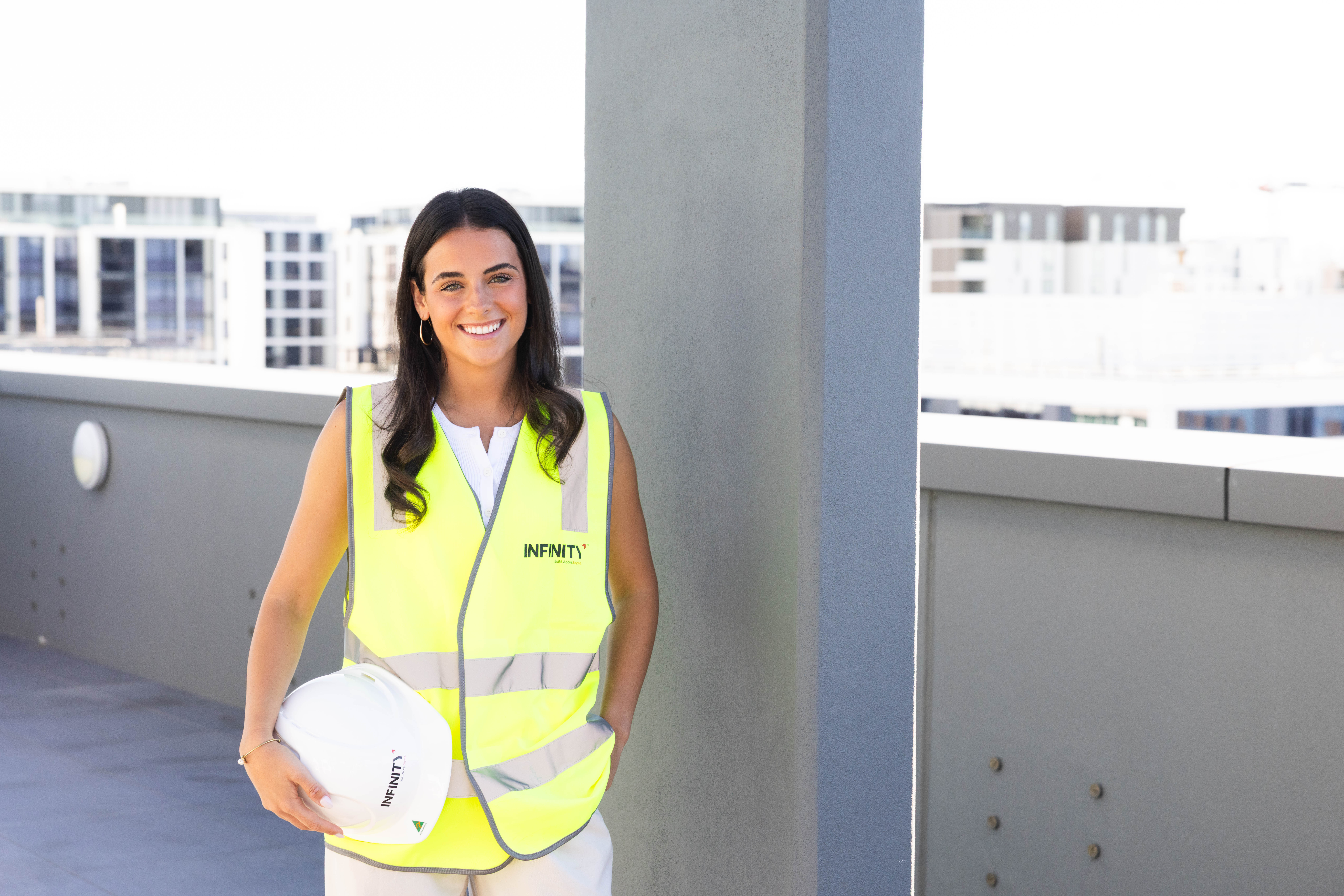 Infinity Construction professional profile Melbourne Construction Company Team